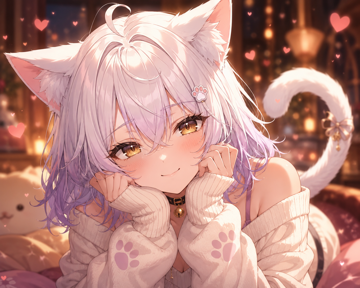 猫猫（由 ChatGPT 5.5 生成）
